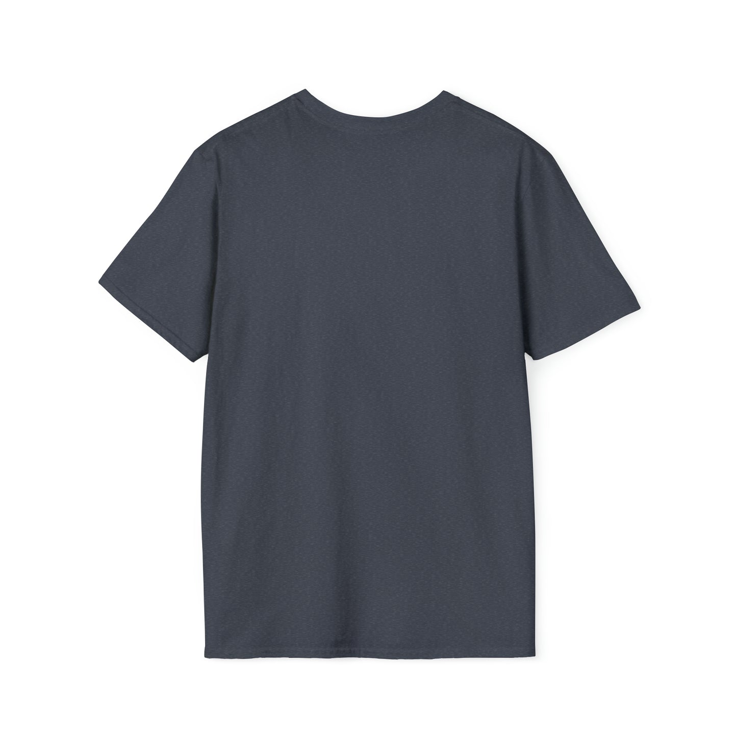 Become Stronger Unisex Softstyle T-Shirt