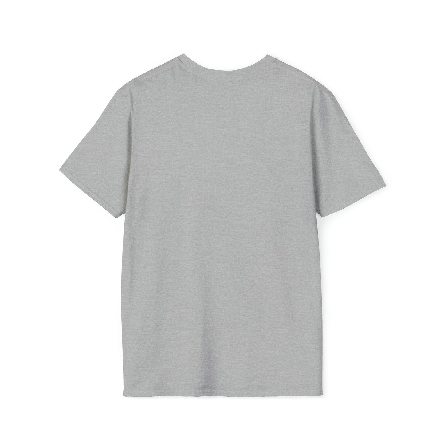 Become Stronger Unisex Softstyle T-Shirt