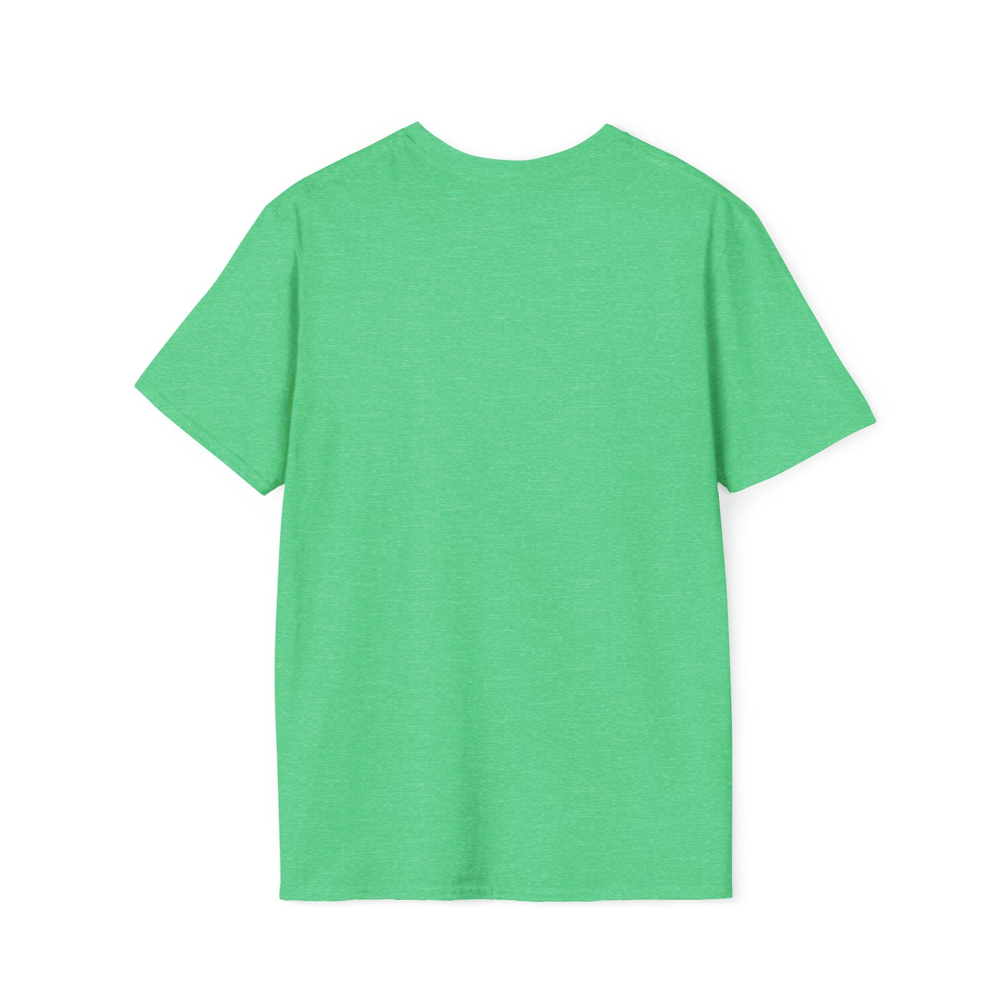 Become Stronger Unisex Softstyle T-Shirt