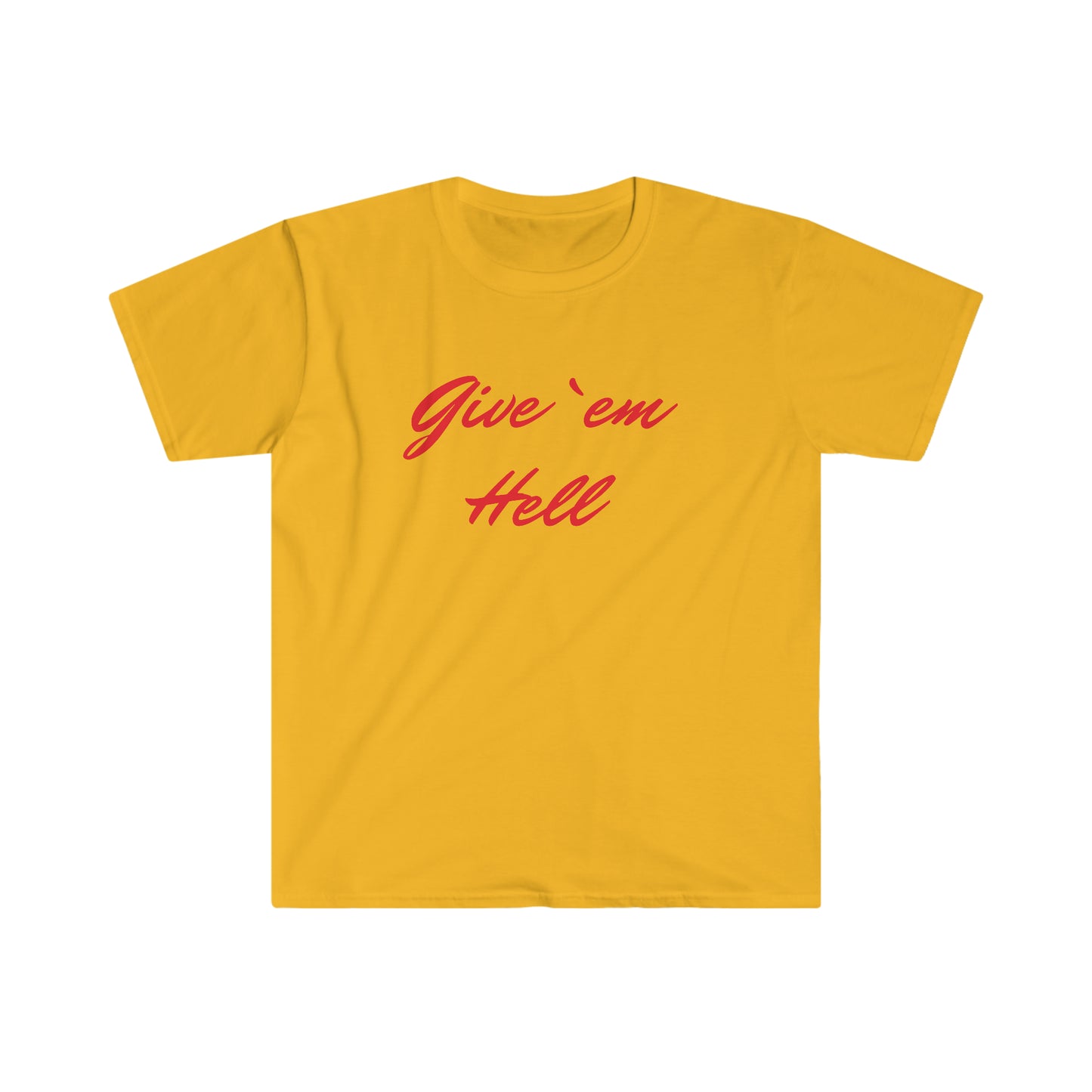 Unisex Softstyle T-Shirt