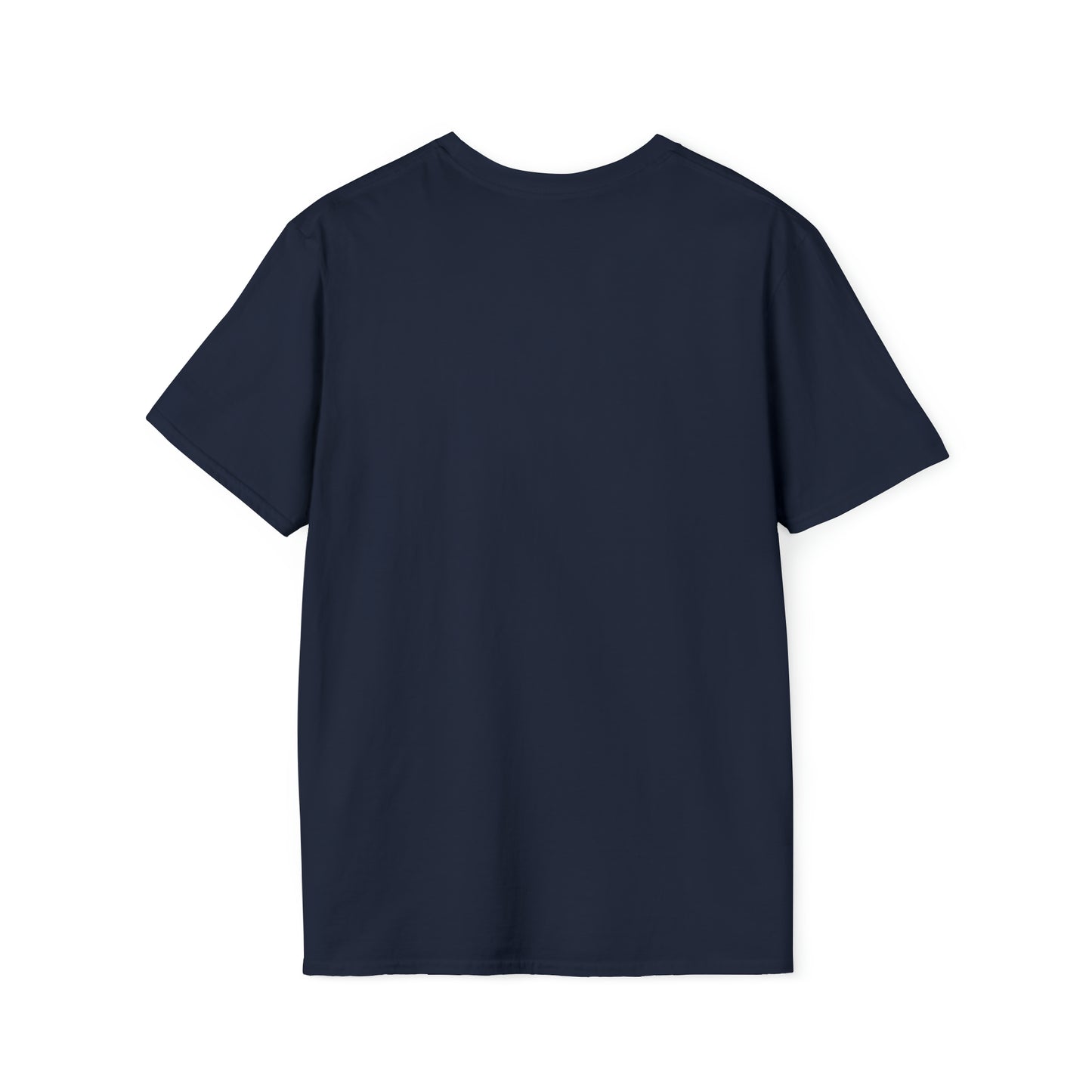 Become Stronger Unisex Softstyle T-Shirt