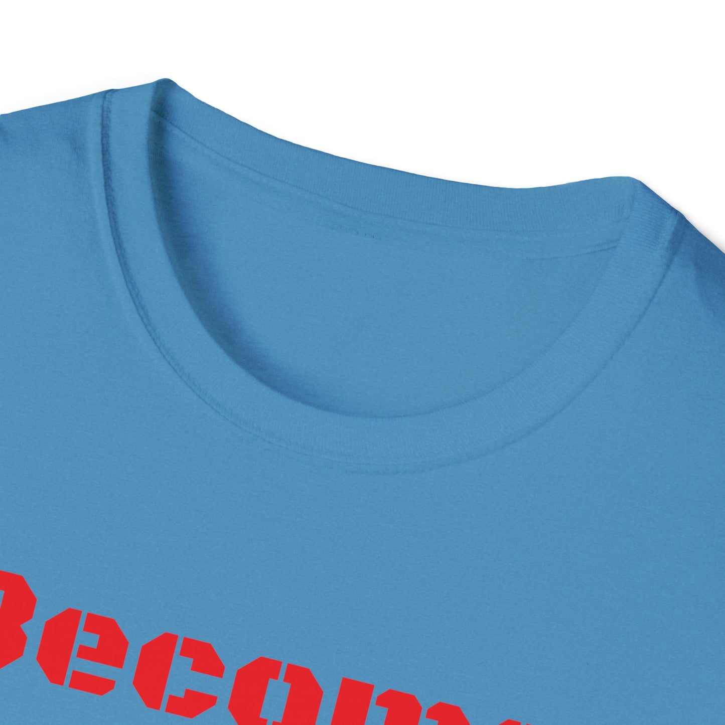 Become Stronger Unisex Softstyle T-Shirt
