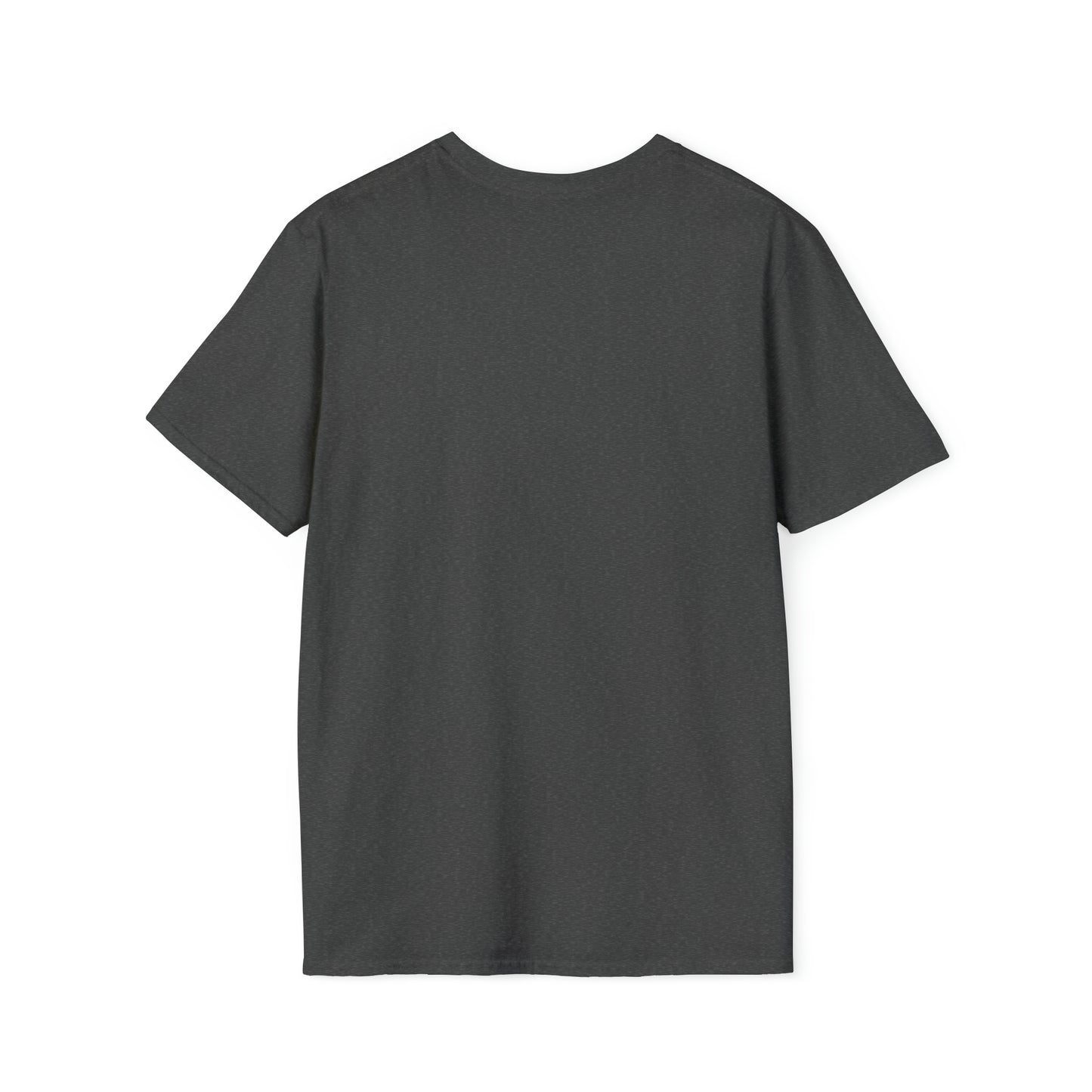 Become Stronger Unisex Softstyle T-Shirt