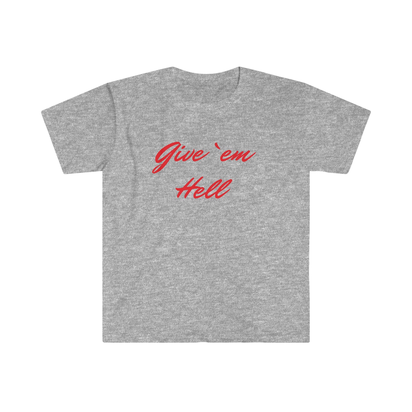 Unisex Softstyle T-Shirt