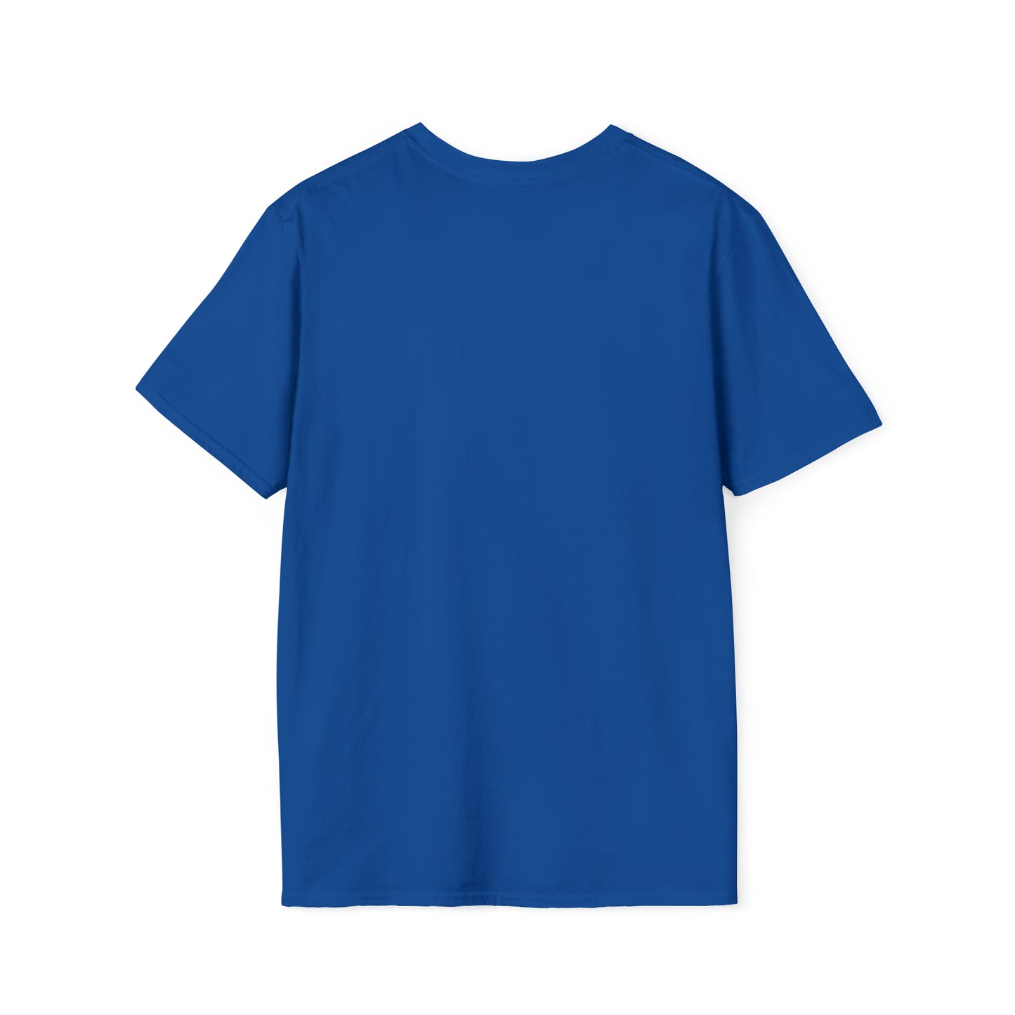 Become Stronger Unisex Softstyle T-Shirt