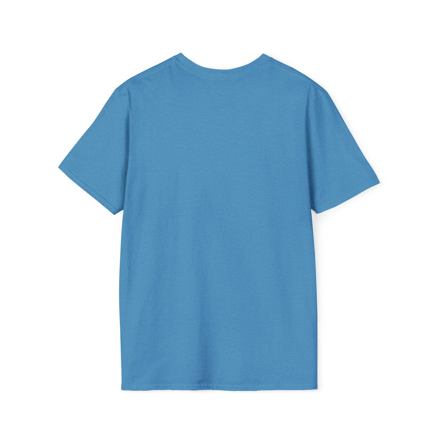 Become Stronger Unisex Softstyle T-Shirt