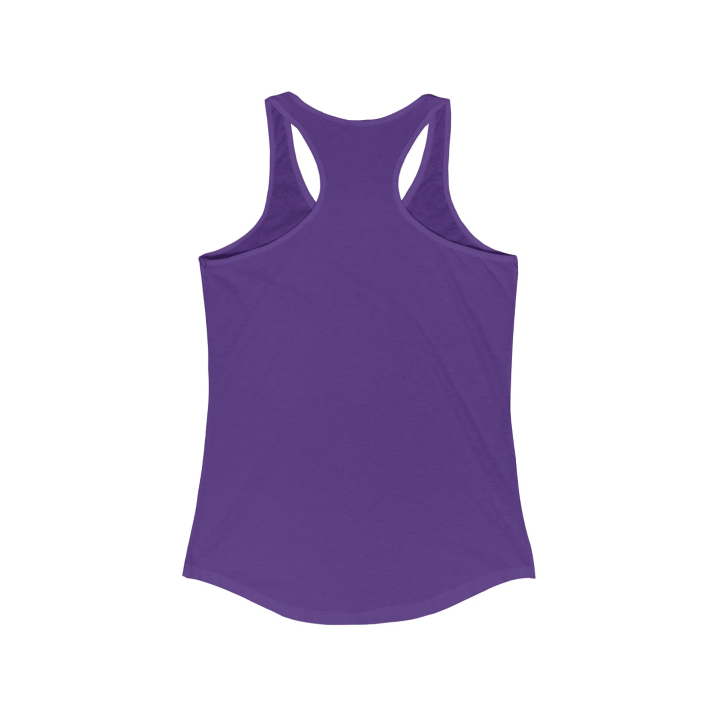 Women's Racerback Tank - BS Logo
