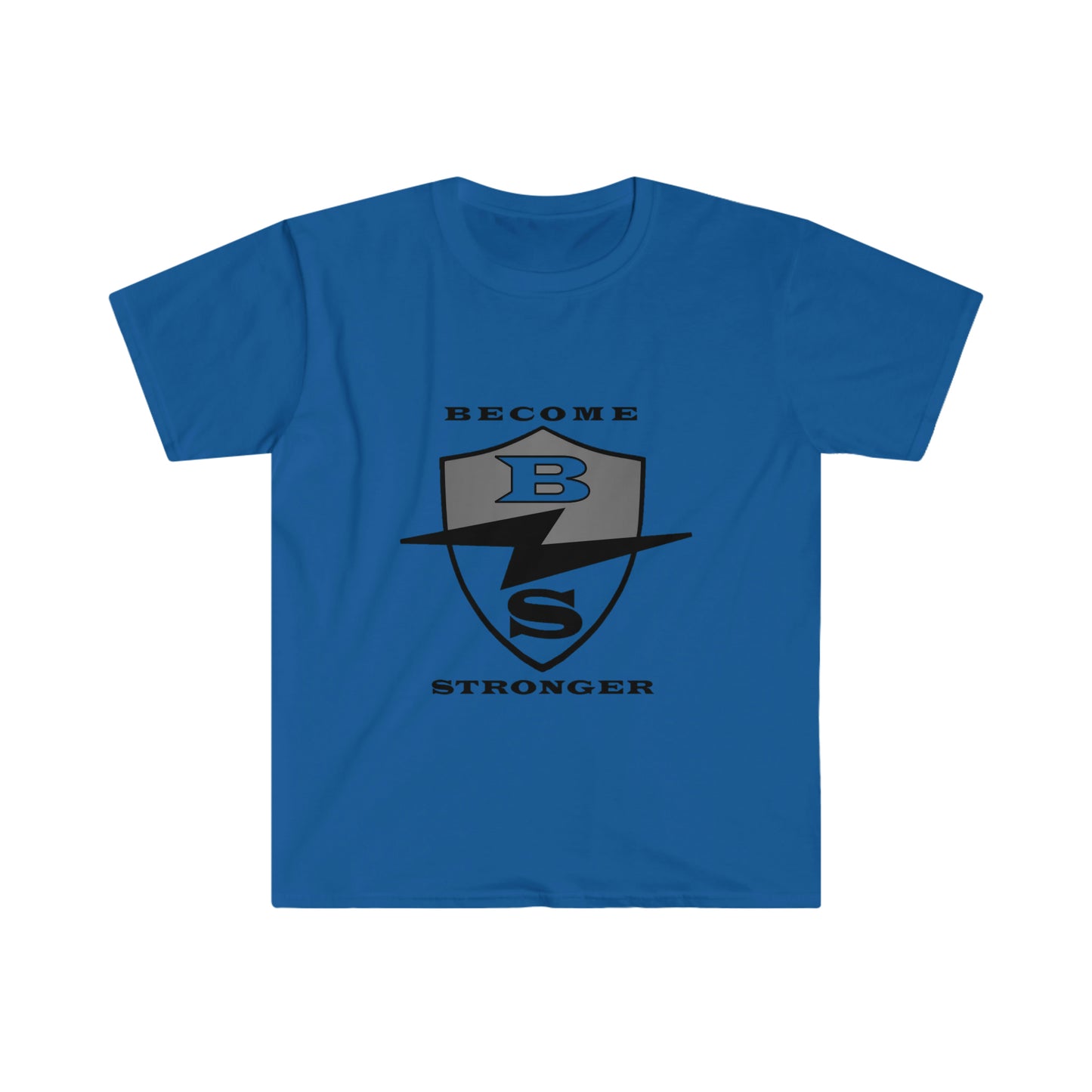 Unisex Softstyle - BS Logo