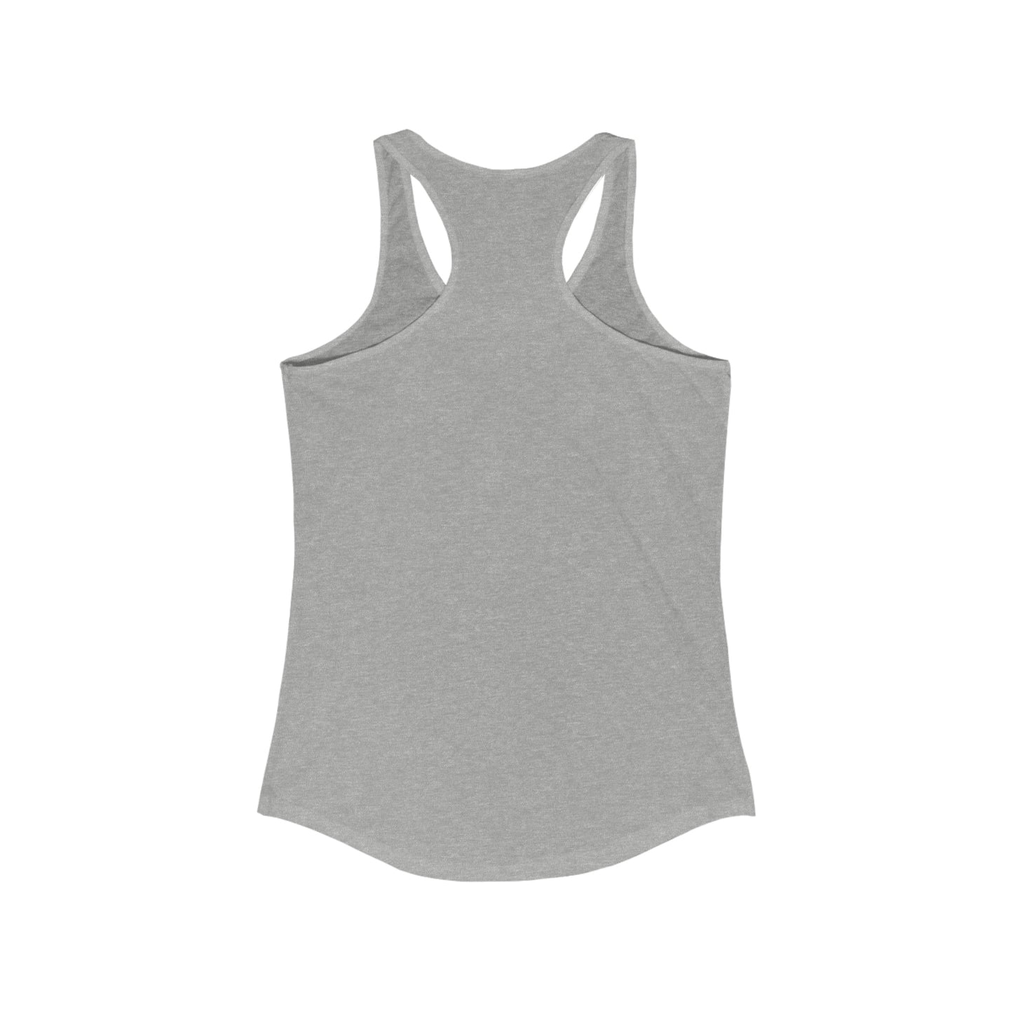 Women's Racerback Tank - BS Logo