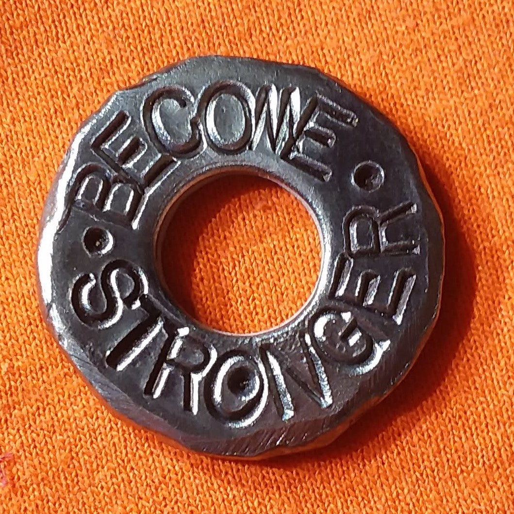 Become Stronger Pendants