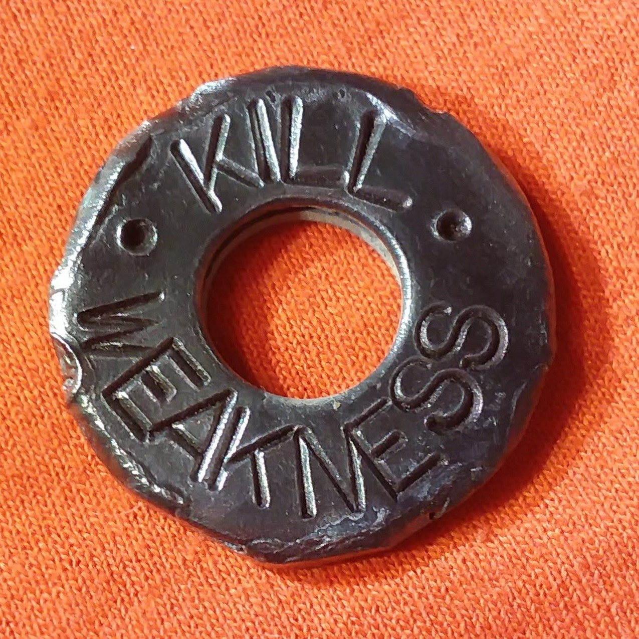 Become Stronger Pendants