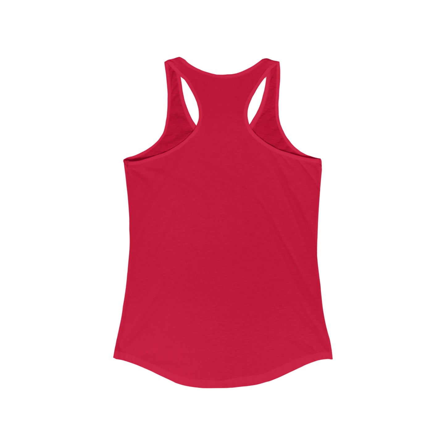 Women's Racerback Tank - BS Logo