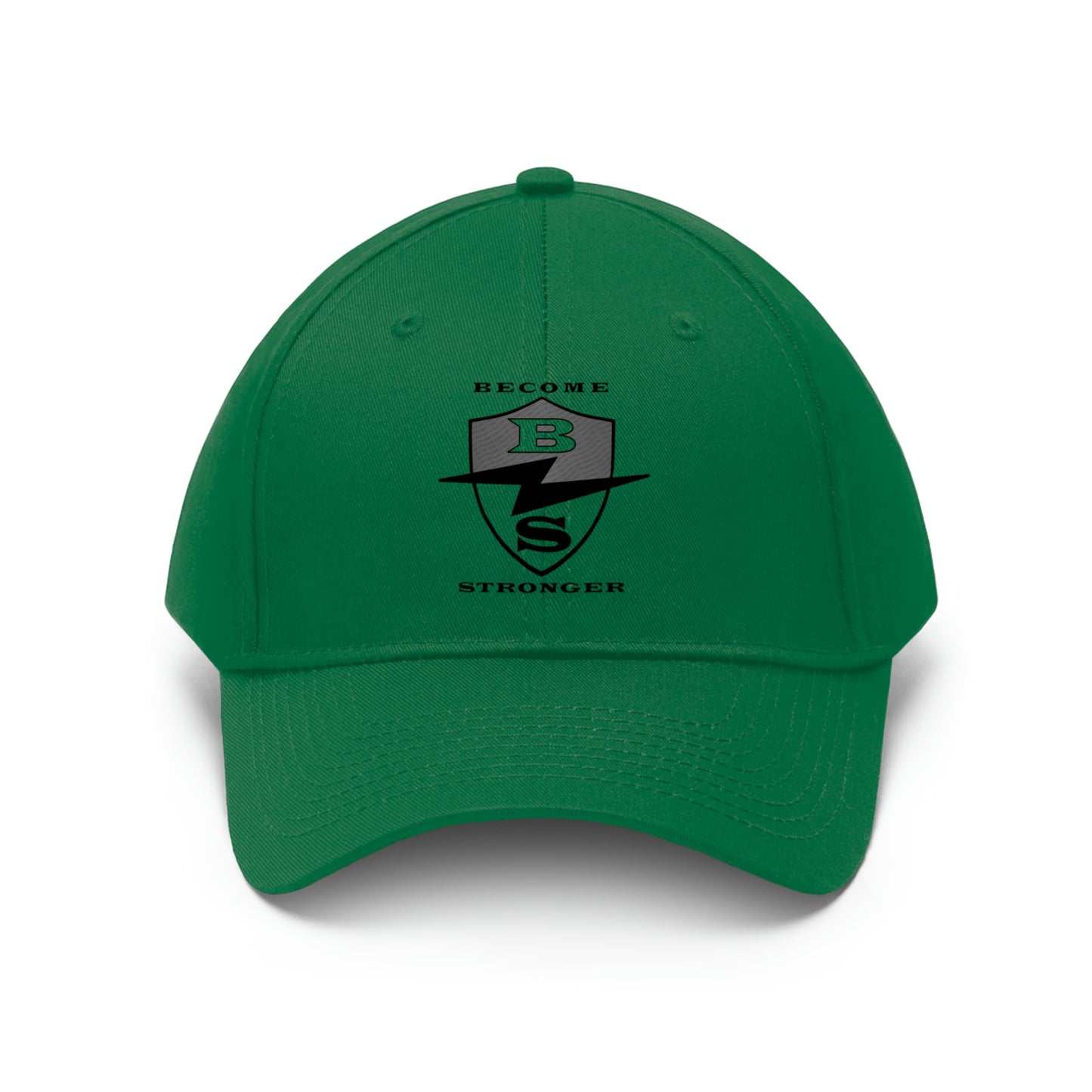 Unisex Twill Hat - BS Logo