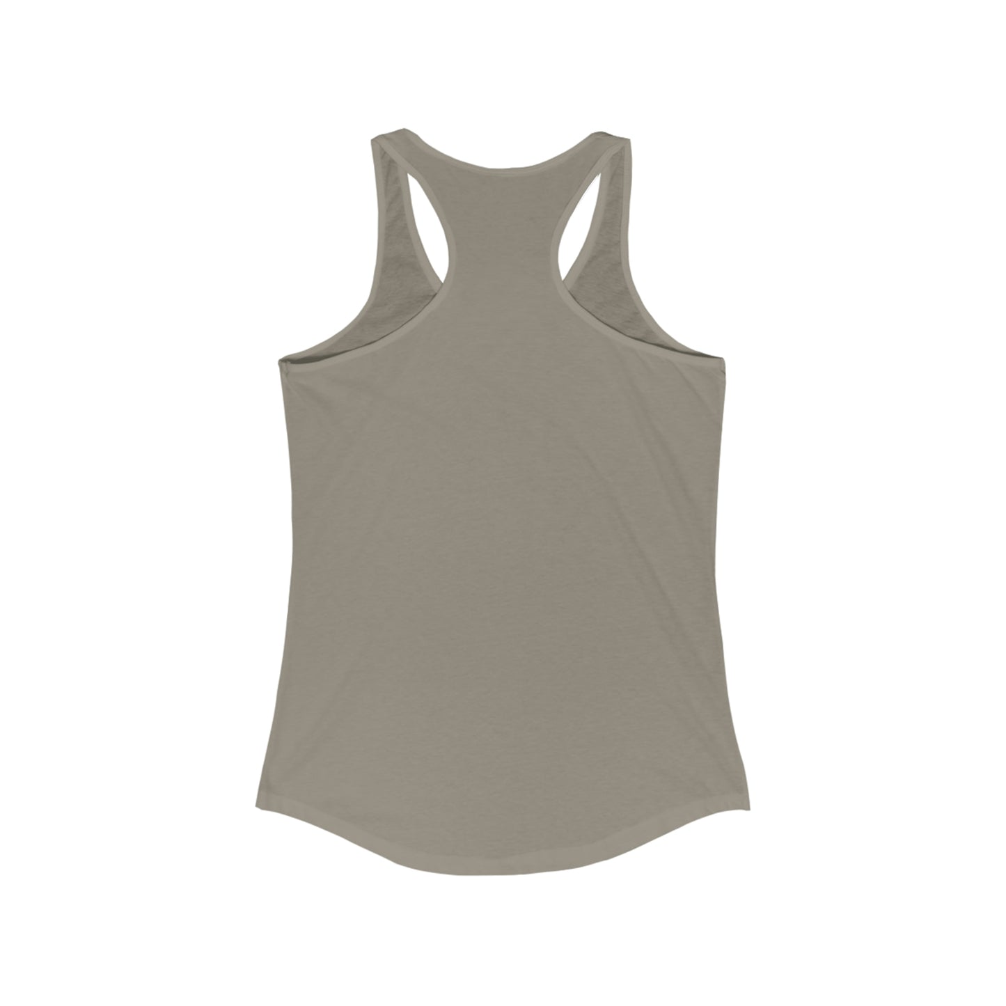 Women's Racerback Tank - BS Logo