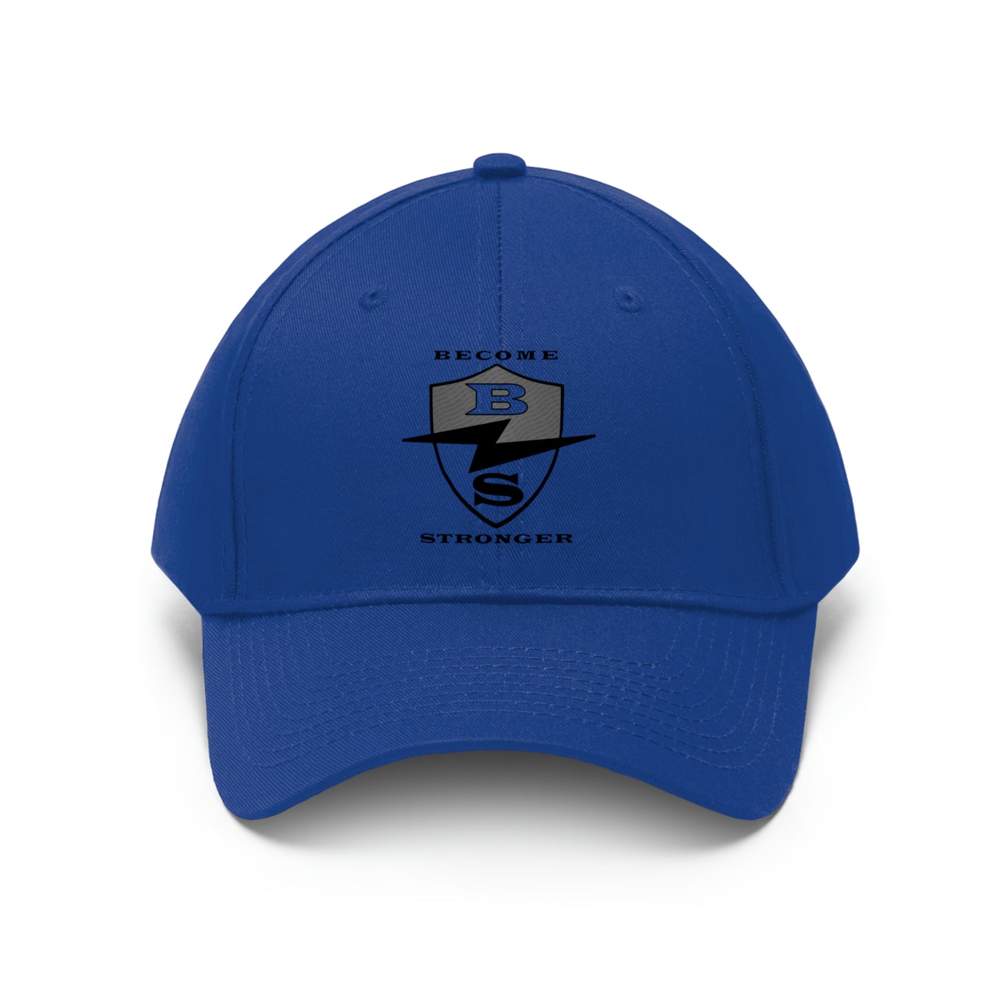 Unisex Twill Hat - BS Logo