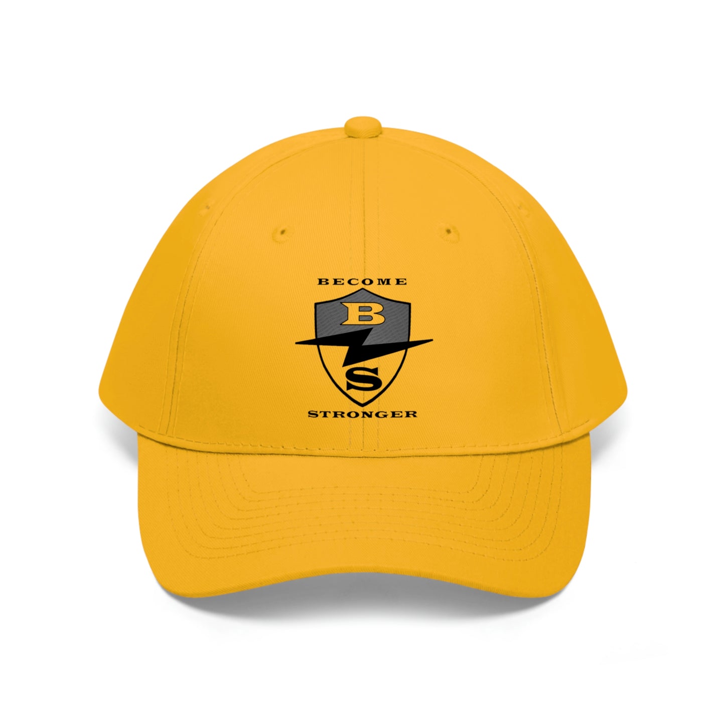 Unisex Twill Hat - BS Logo