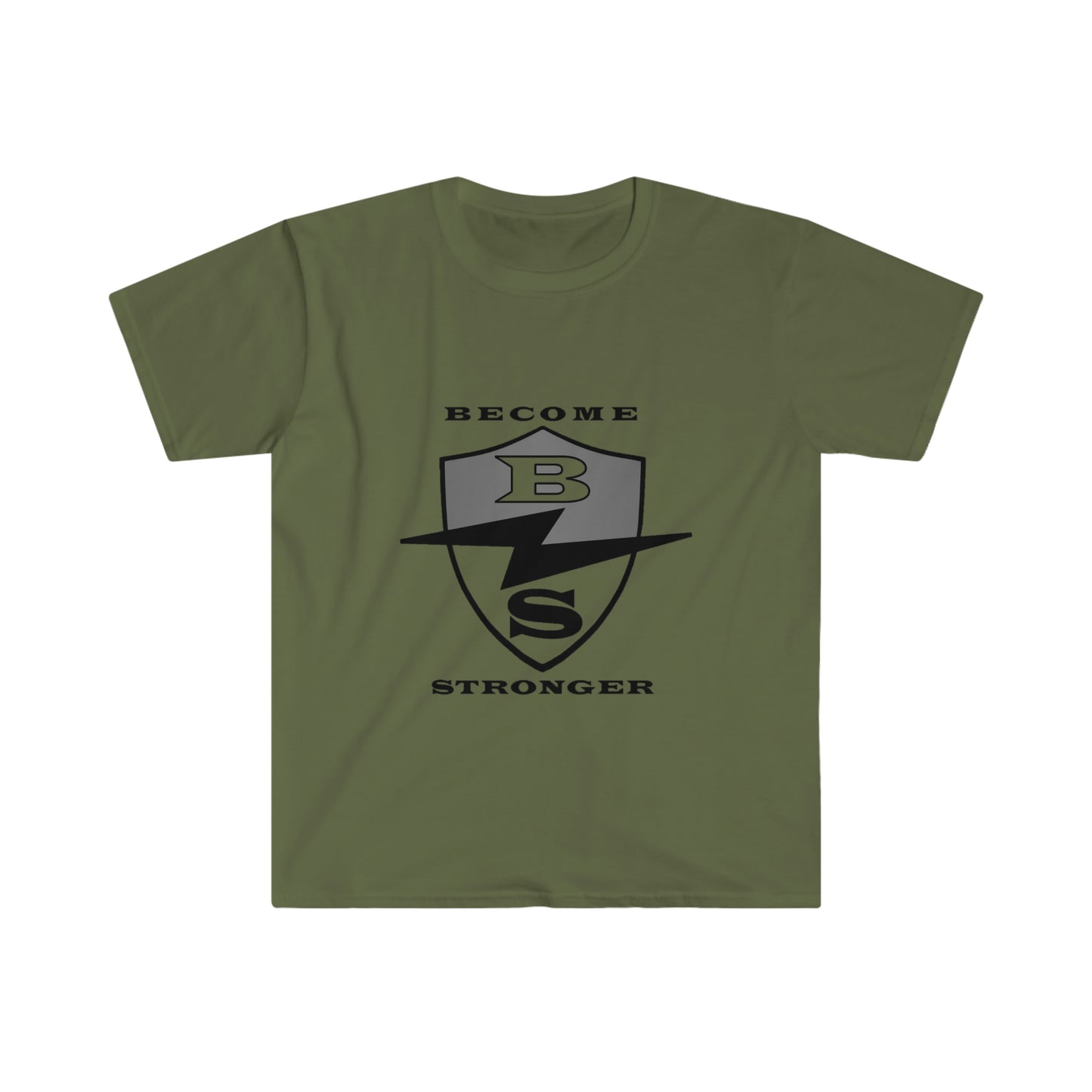 Unisex Softstyle - BS Logo