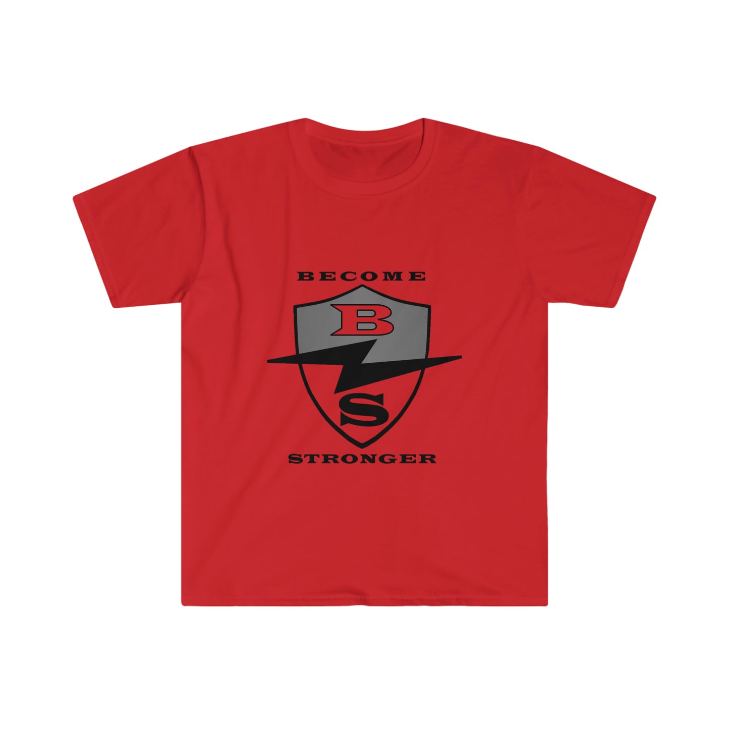 Unisex Softstyle - BS Logo