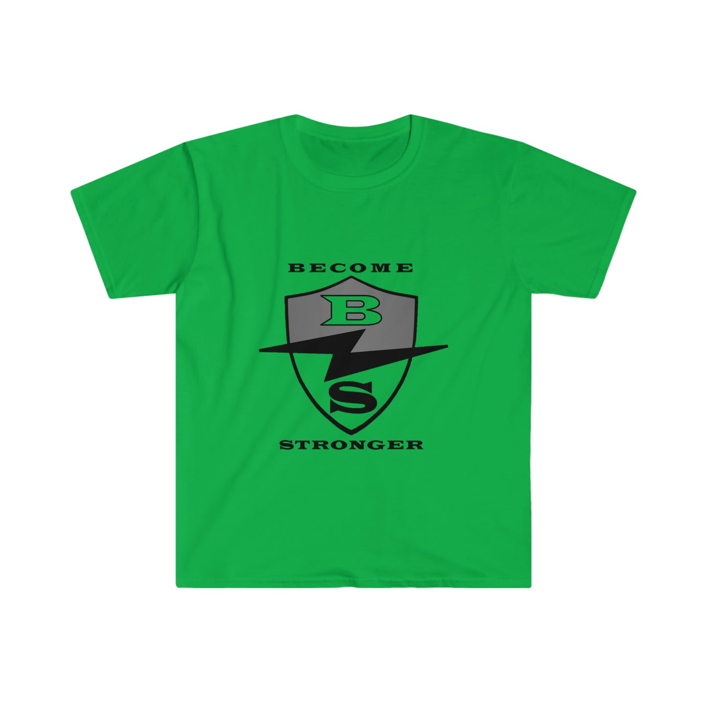 Unisex Softstyle - BS Logo