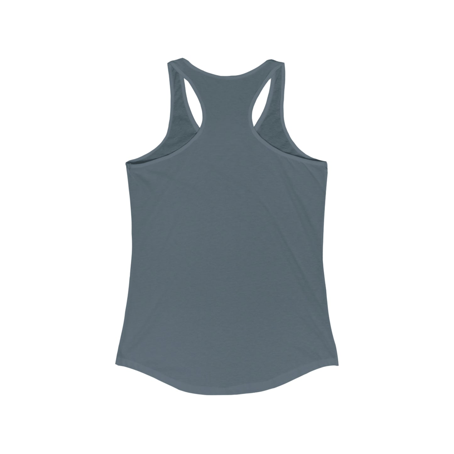 Women's Racerback Tank - BS Logo