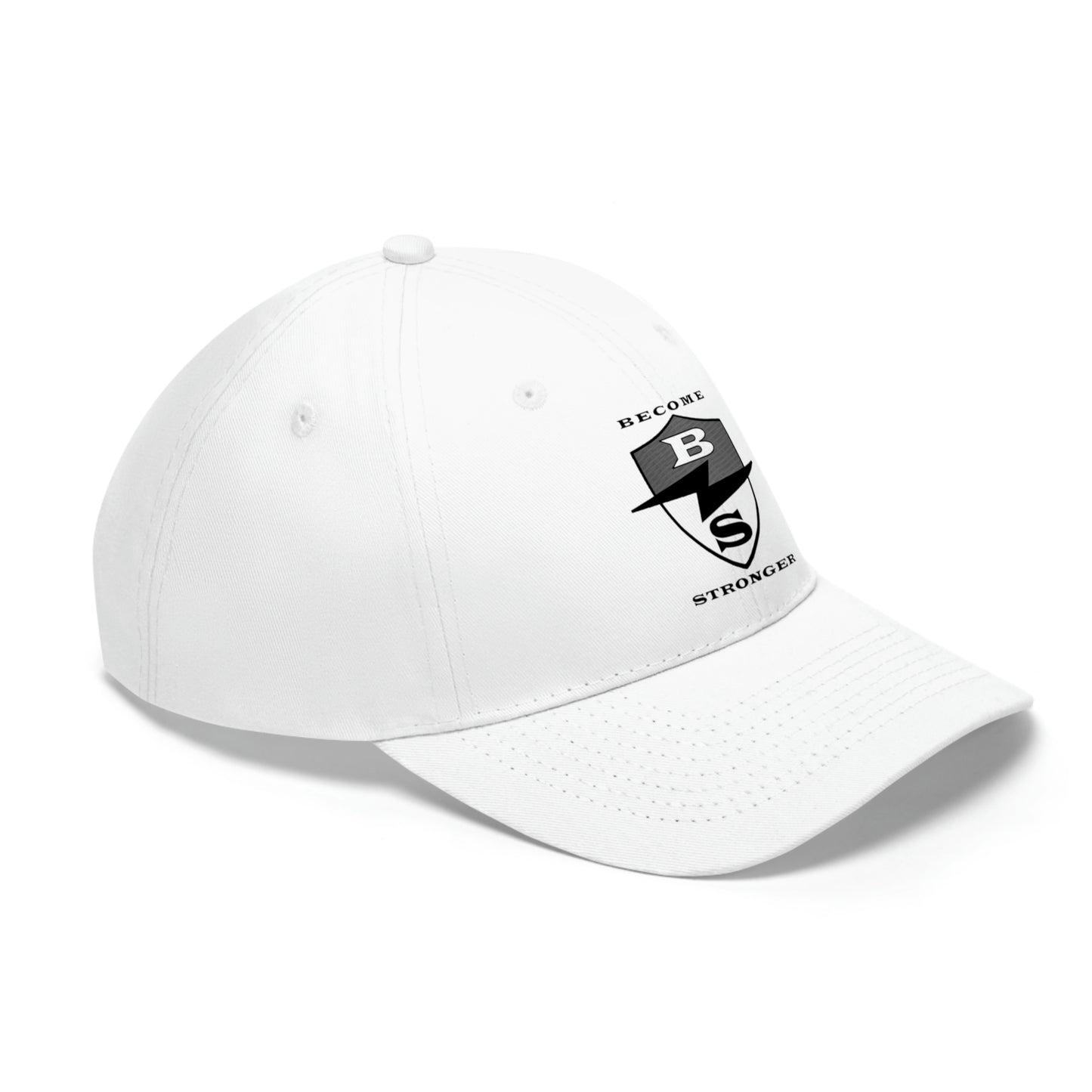 Unisex Twill Hat - BS Logo