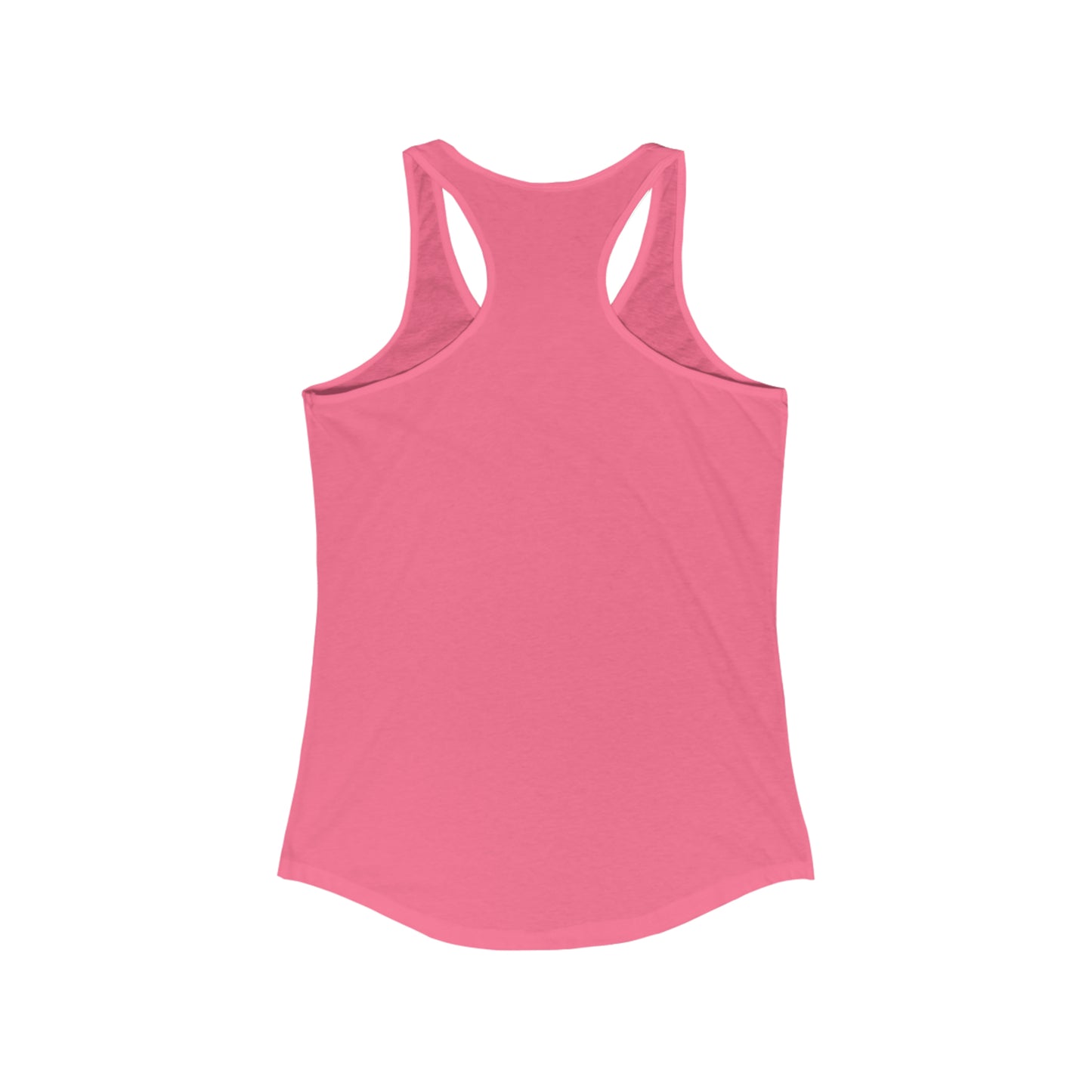 Women's Racerback Tank - BS Logo