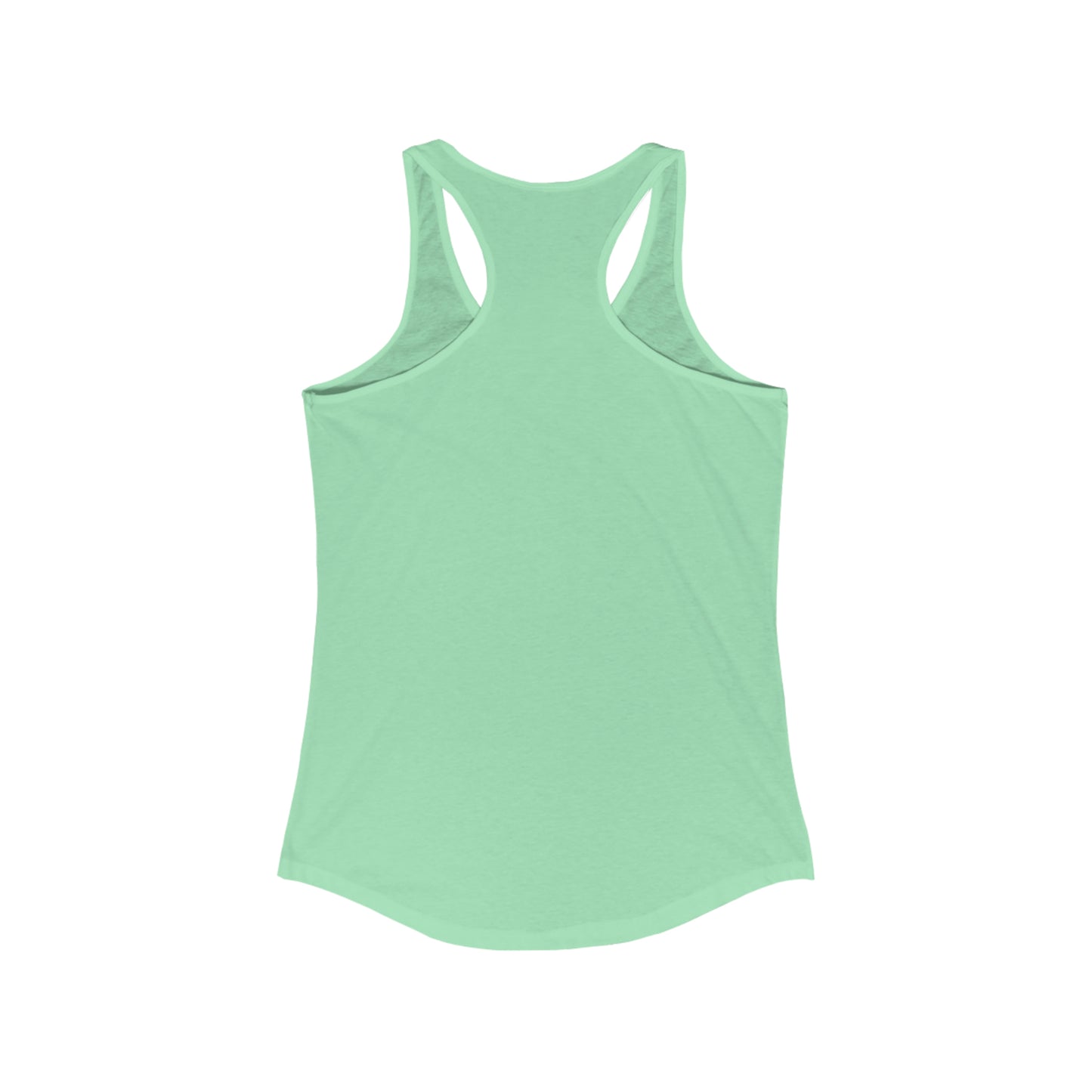 Women's Racerback Tank - BS Logo