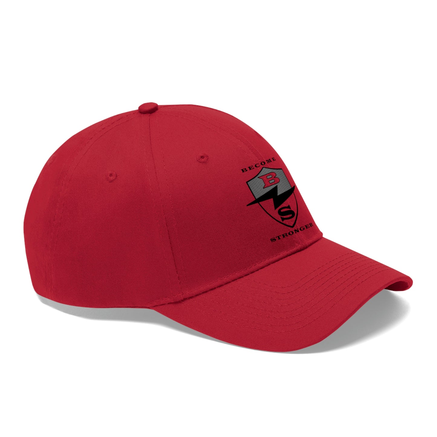 Unisex Twill Hat - BS Logo
