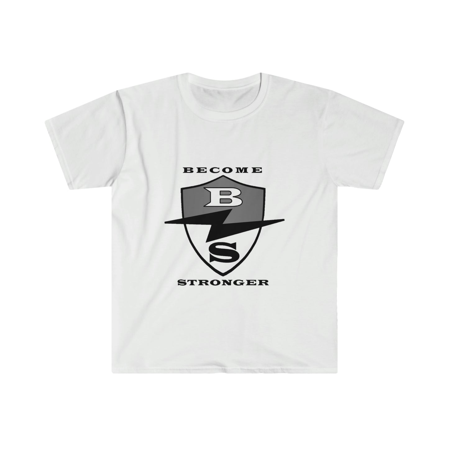 Unisex Softstyle - BS Logo