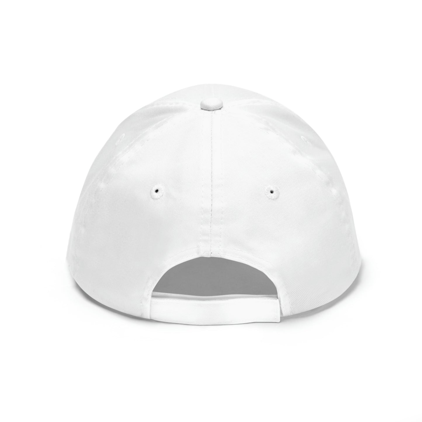 Unisex Twill Hat - BS Logo