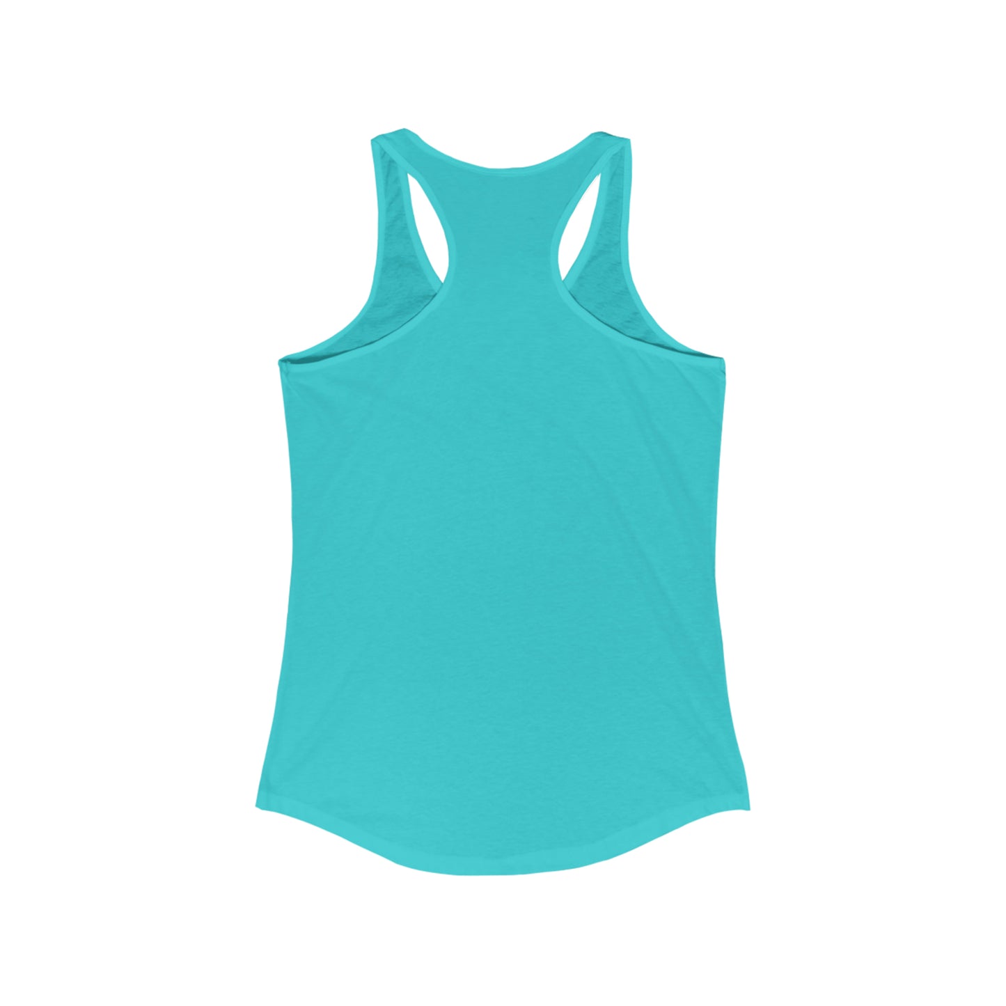 Women's Racerback Tank - BS Logo
