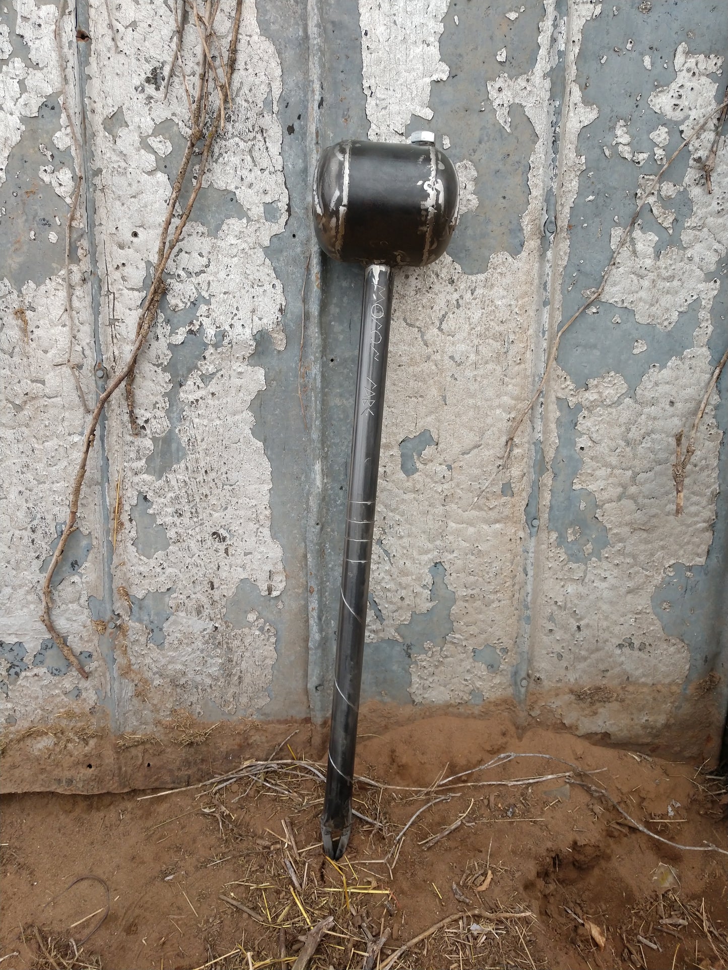 Spartan Mace