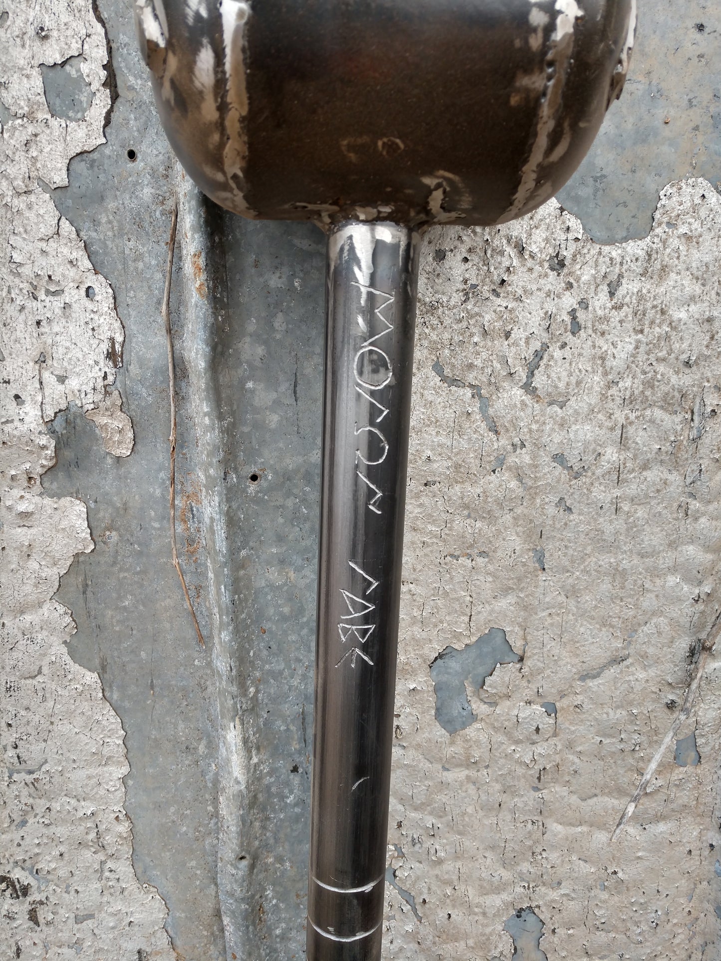 Spartan Mace