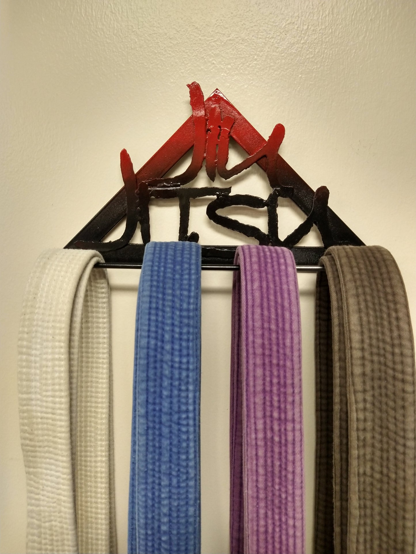Triangle Jiu Jitsu Sign