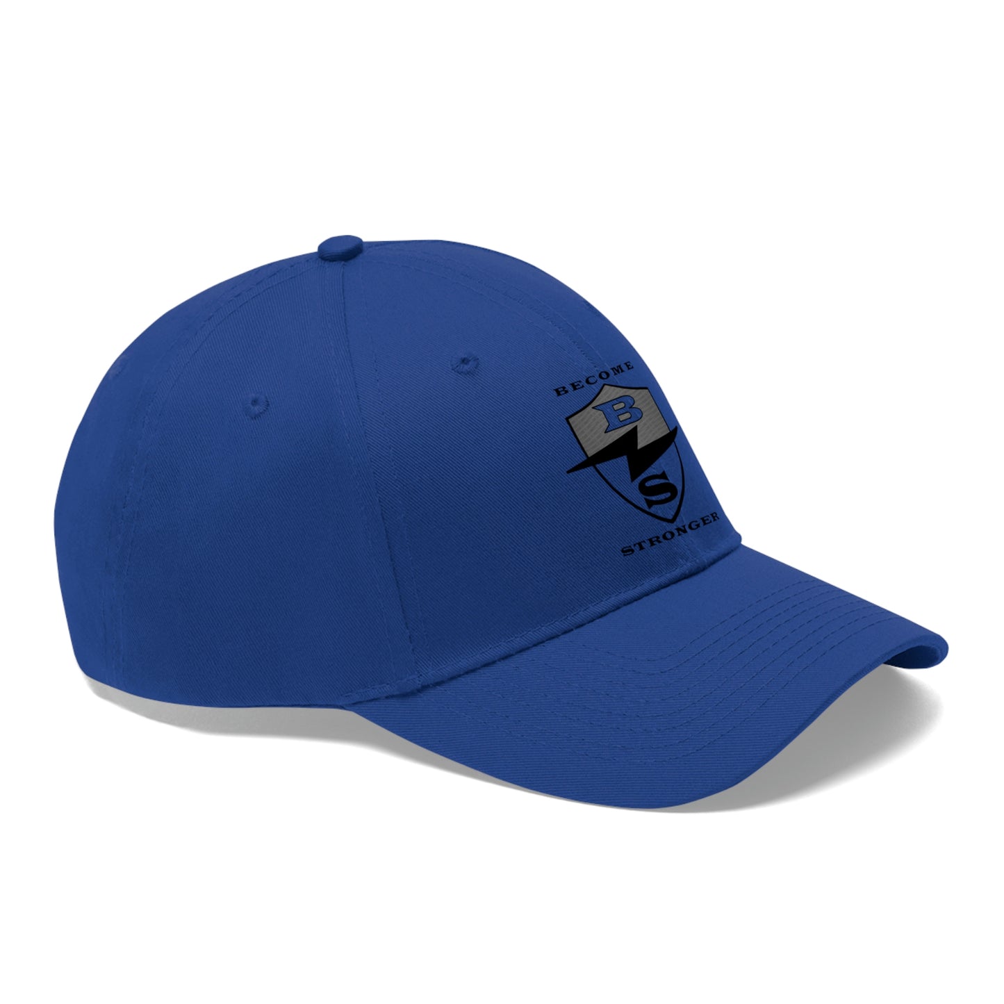 Unisex Twill Hat - BS Logo