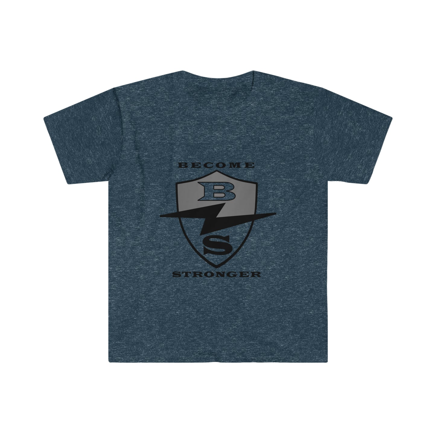 Unisex Softstyle - BS Logo