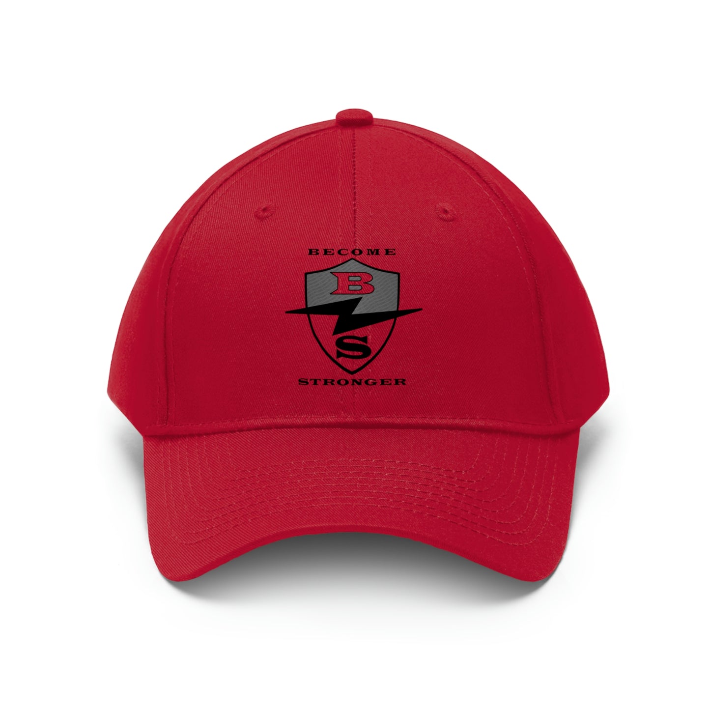 Unisex Twill Hat - BS Logo