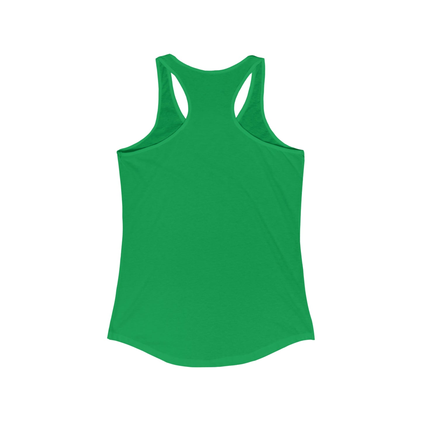 Women's Racerback Tank - BS Logo