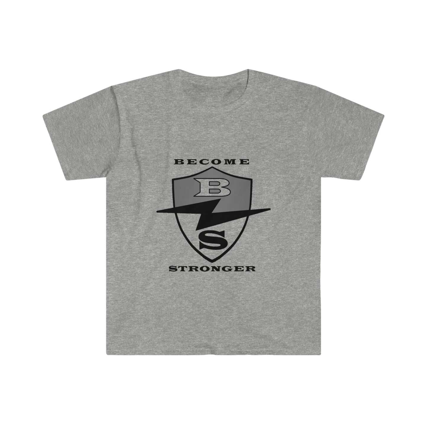 Unisex Softstyle - BS Logo