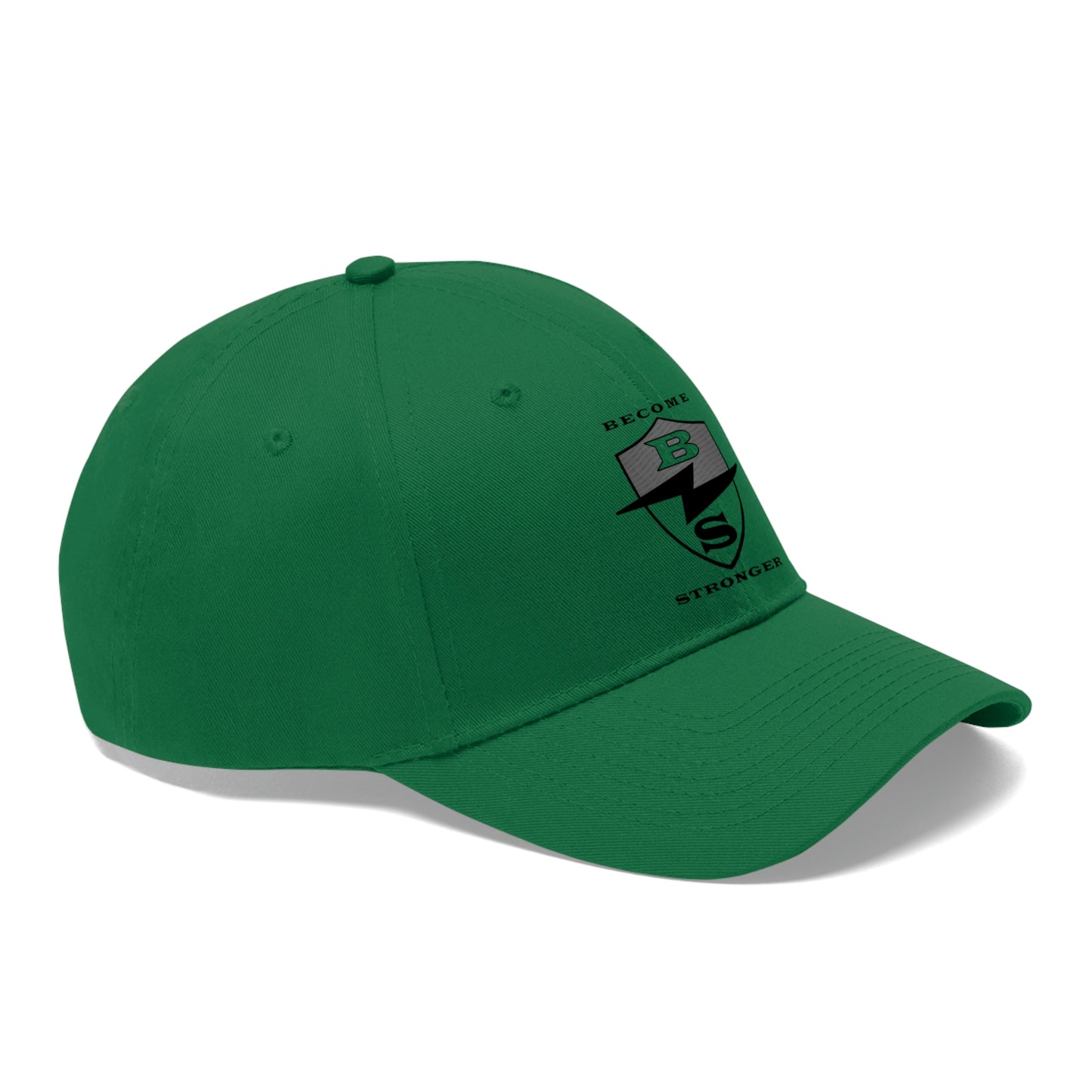 Unisex Twill Hat - BS Logo