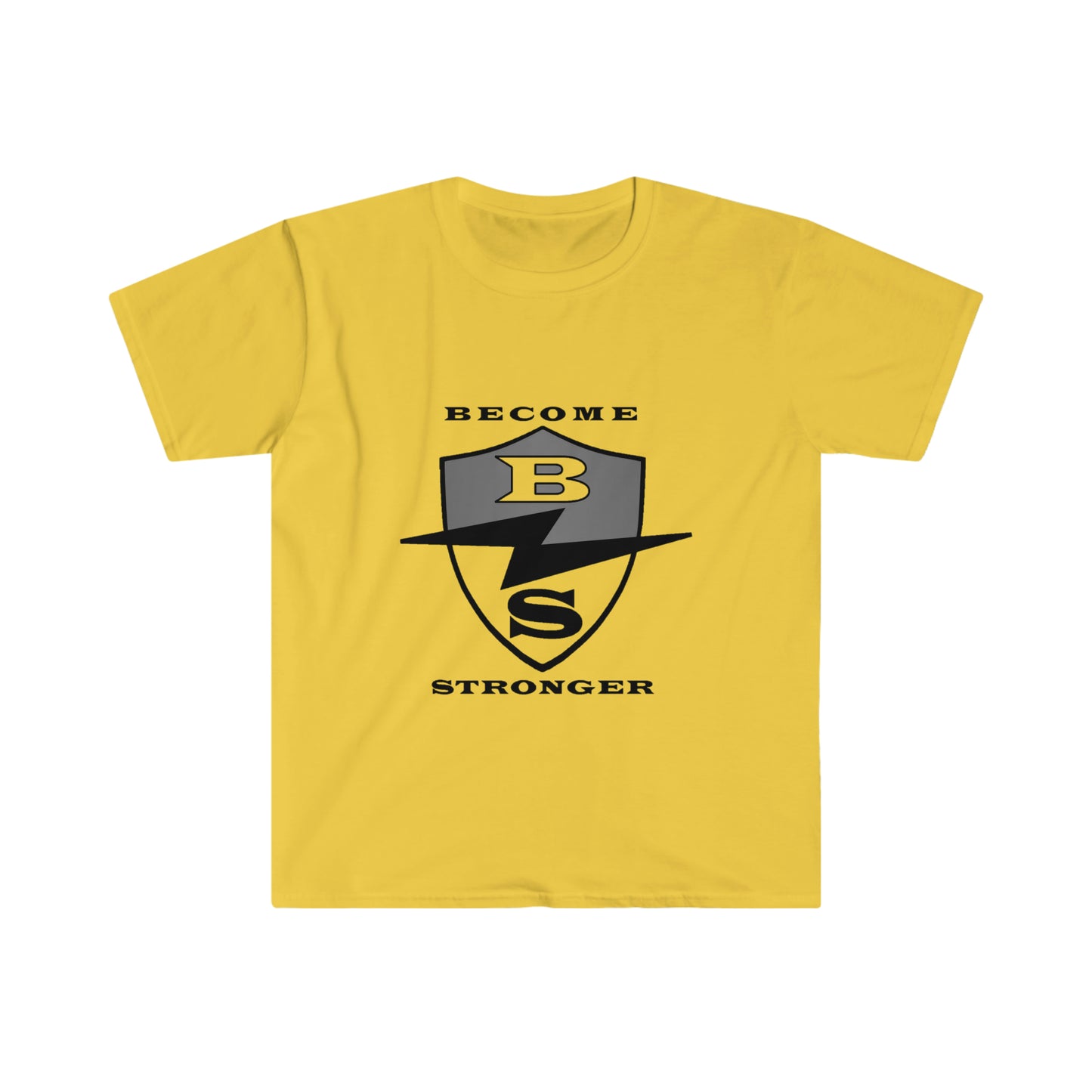 Unisex Softstyle - BS Logo