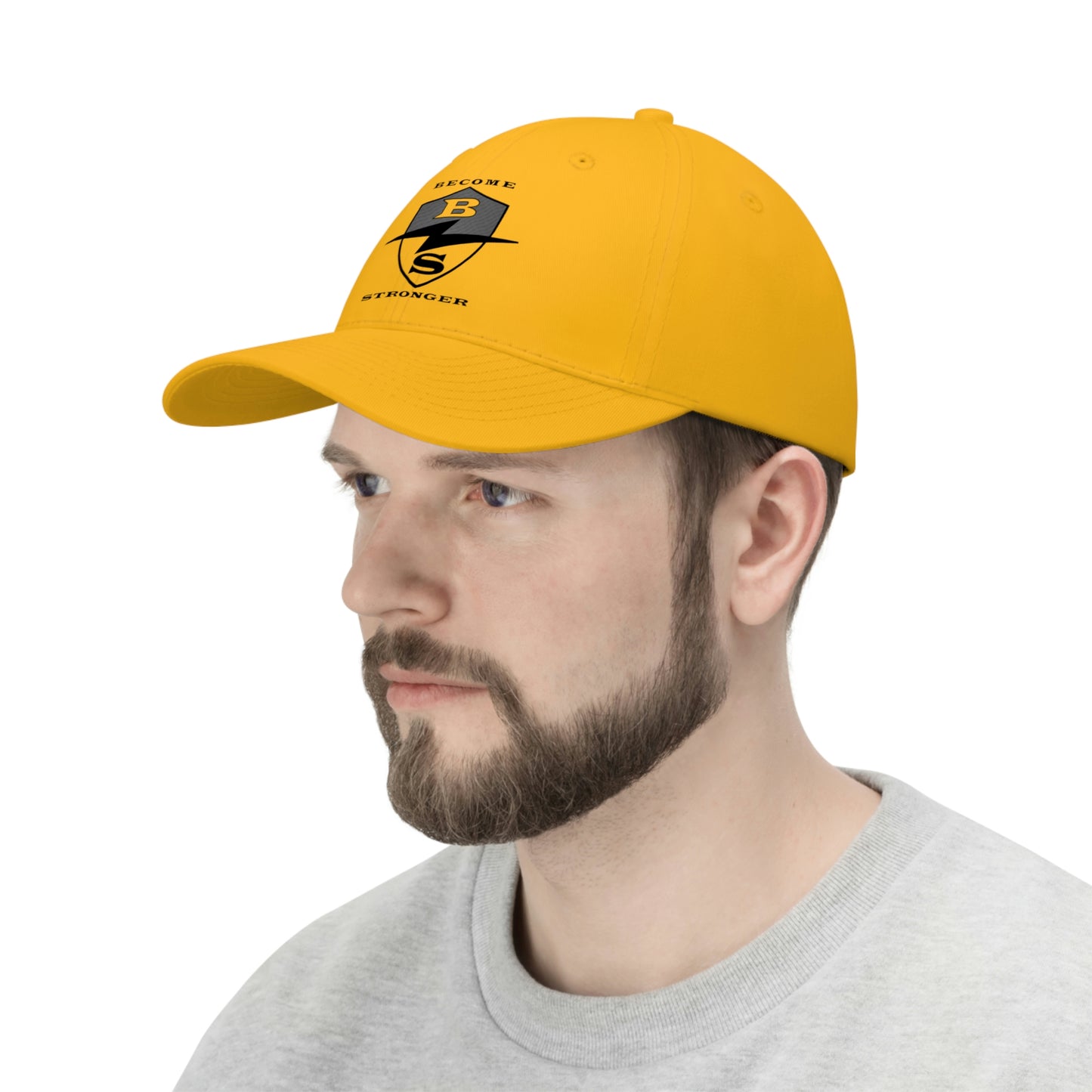 Unisex Twill Hat - BS Logo