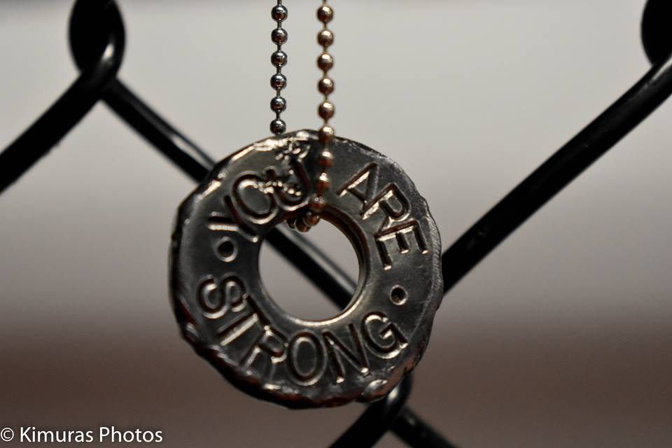 Become Stronger Pendants