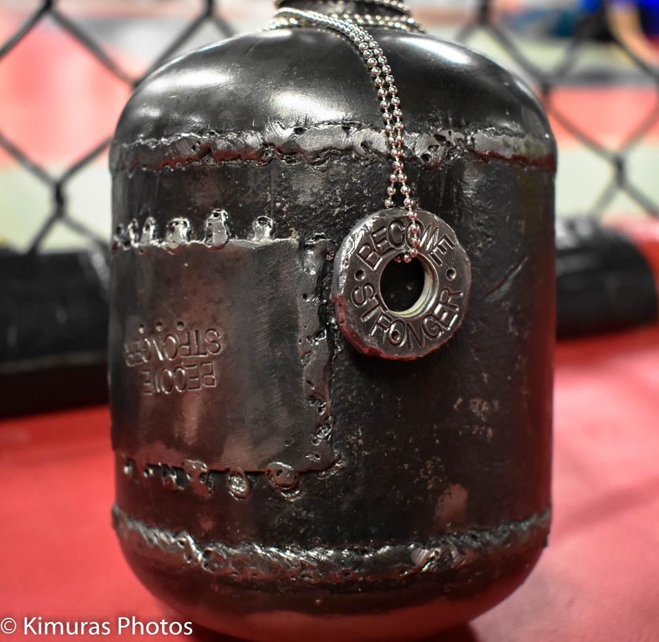 Become Stronger Pendants