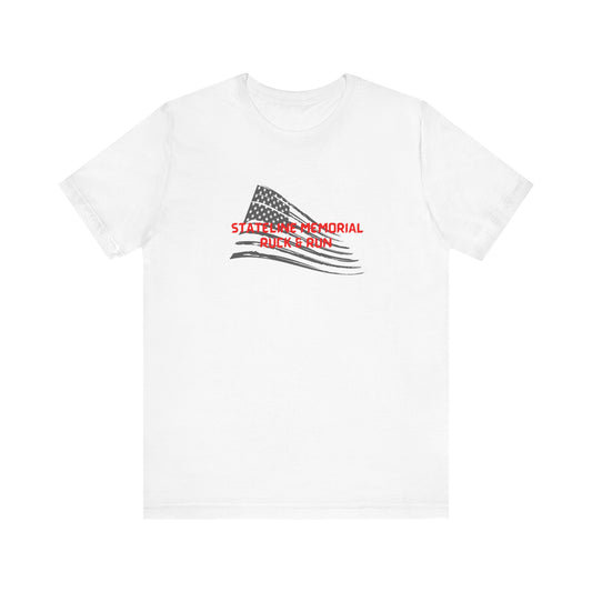 Stateline Memorial Ruck & Run Tee
