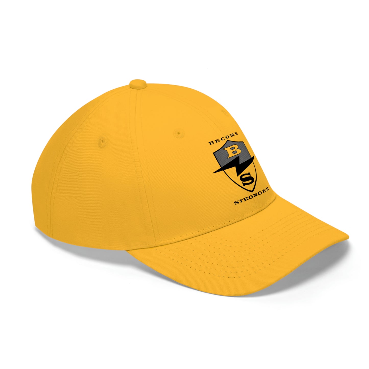 Unisex Twill Hat - BS Logo