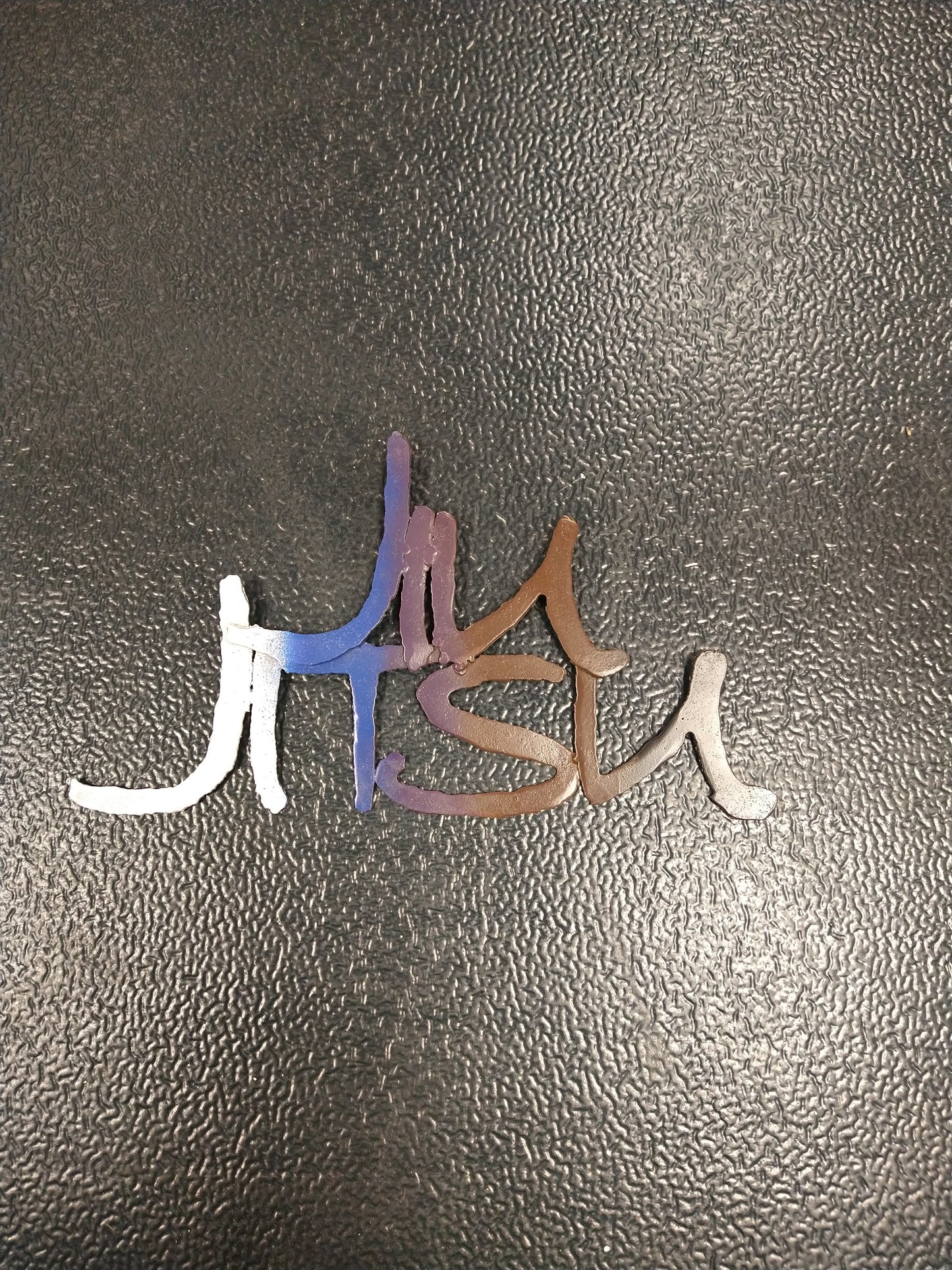 Jiu Jitsu Sign