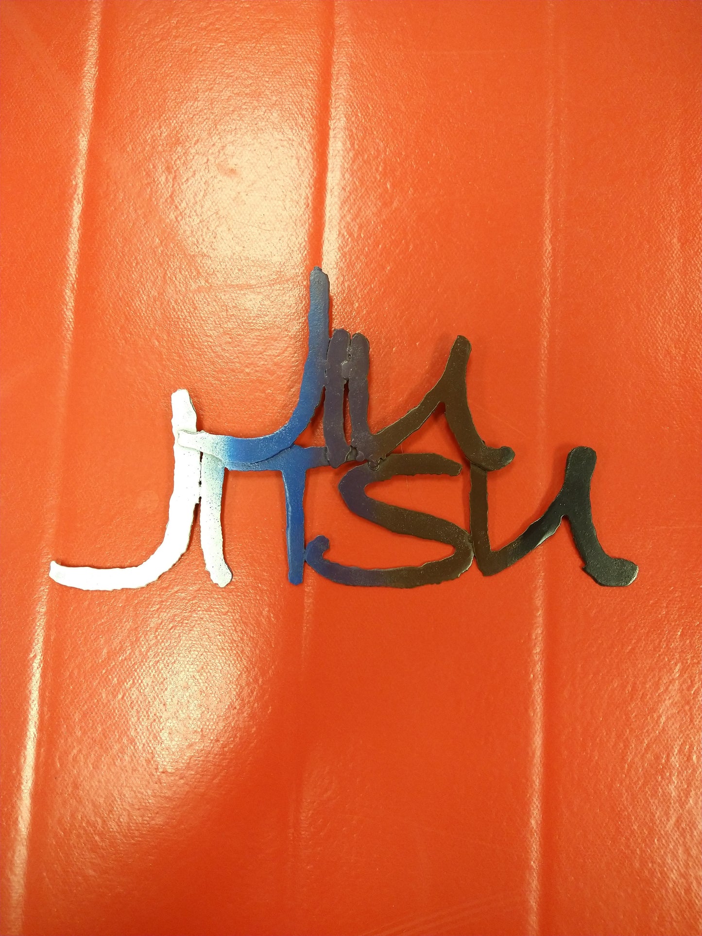 Jiu Jitsu Sign