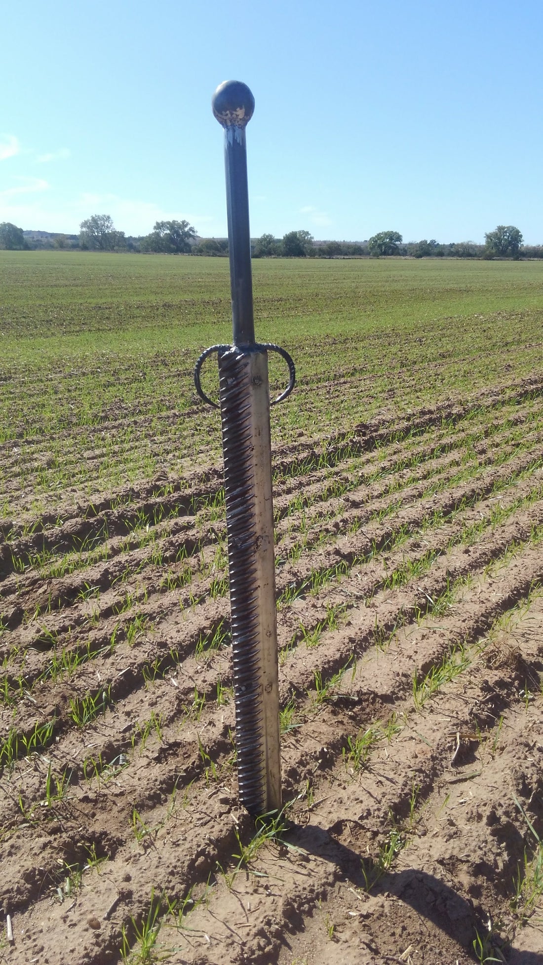 Sword Mace Stronger Industries