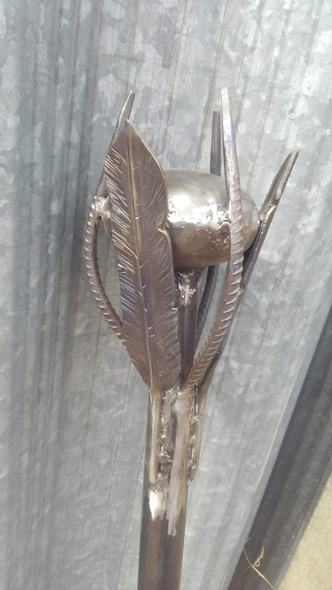 Custom Works Stronger Industries